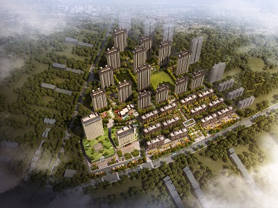 東鄉(xiāng)壹號院（在售）